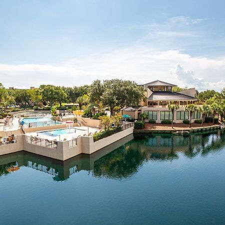 Hotel Ocean View At Island Club By Capital Vacations Hilton Head Island Exterior foto